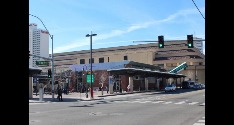 4th St Station