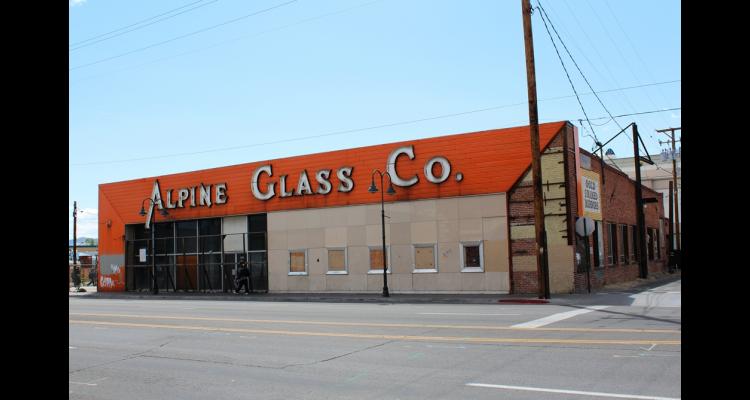 Alpine Glass