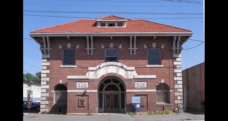 Nevada-California-Oregon Railroad Depot