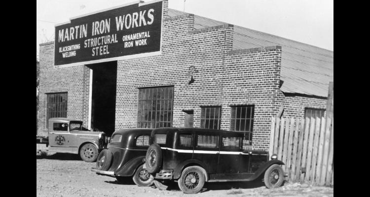 Martin Iron Works