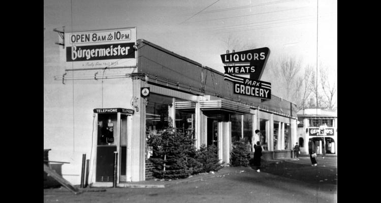 Park Grocery Sparks Museum