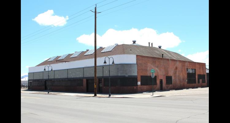 Reno Brewing Company Bottling Plant