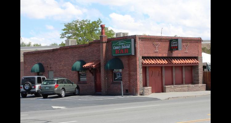 Coney Island Bar