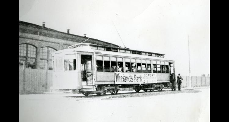 Wieland's Park Banner